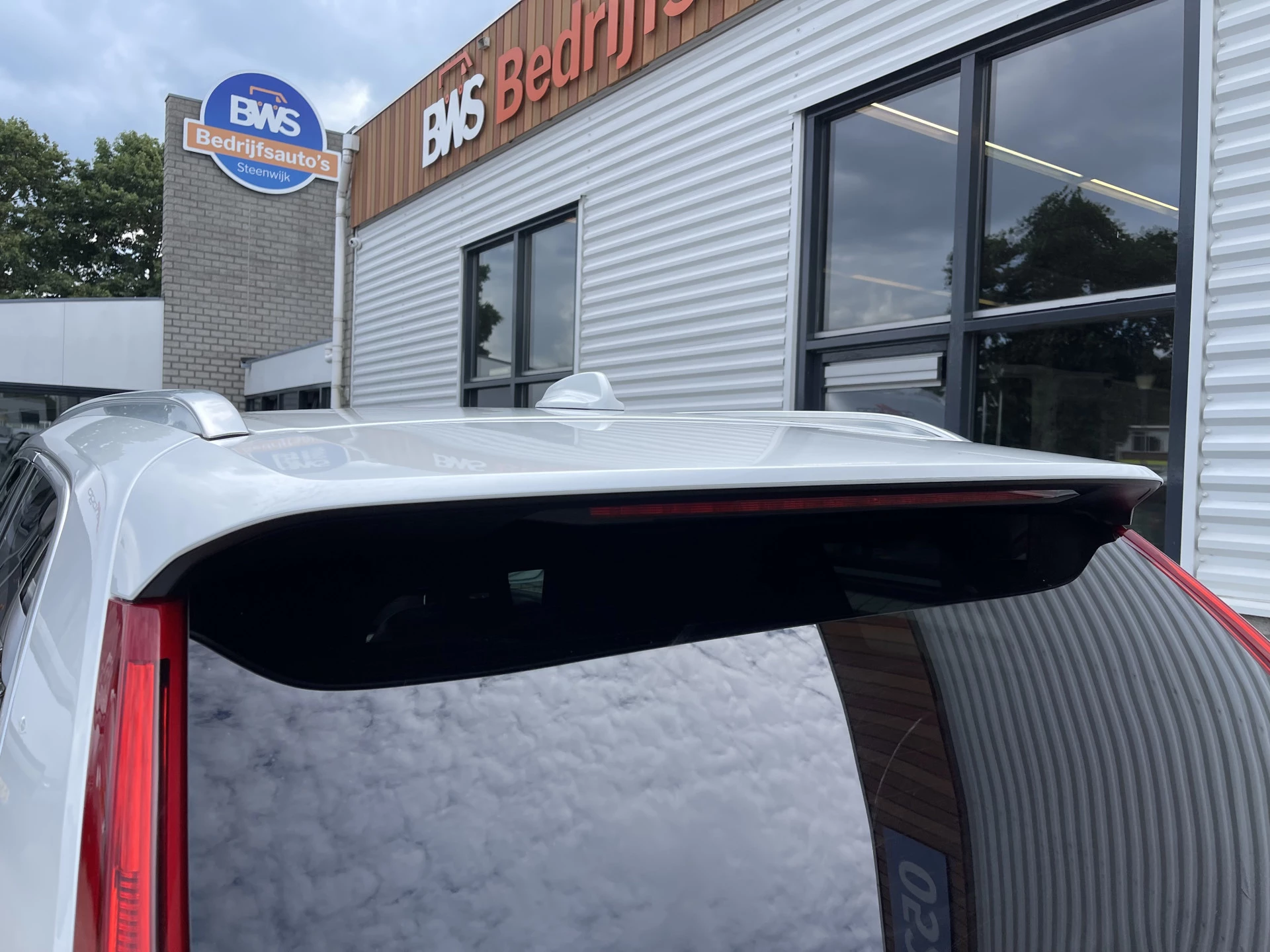 Hoofdafbeelding Volvo XC90