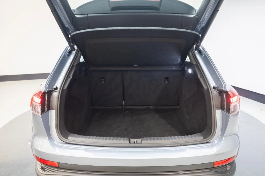 Hoofdafbeelding Audi Q4 e-tron