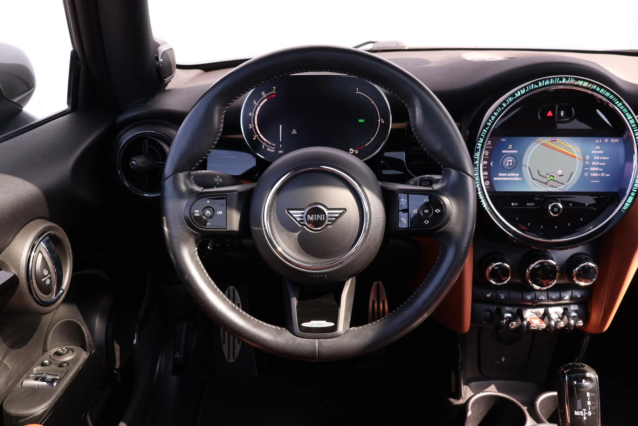 Hoofdafbeelding MINI 3-deurs