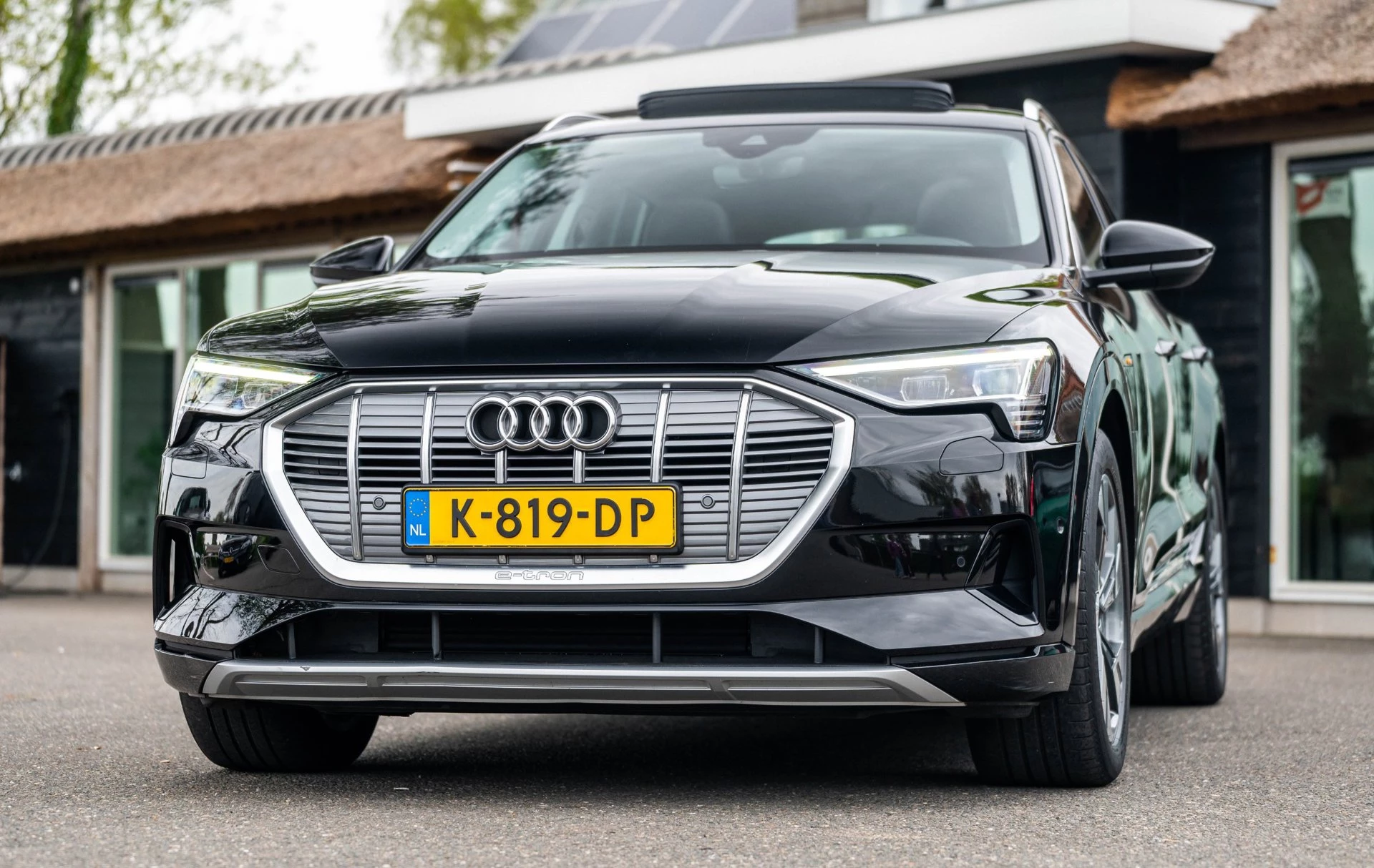 Hoofdafbeelding Audi e-tron