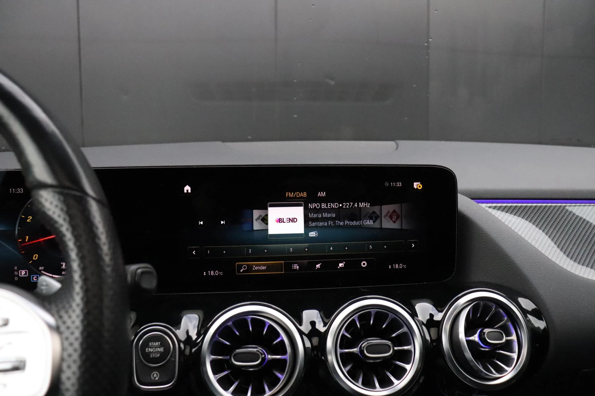 Hoofdafbeelding Mercedes-Benz GLA