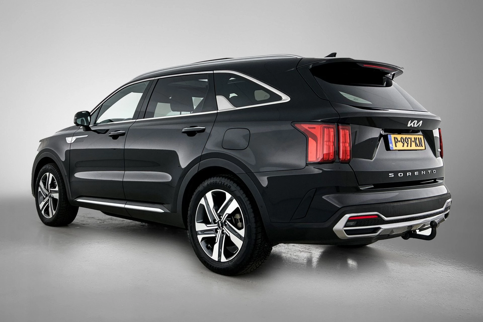 Hoofdafbeelding Kia Sorento