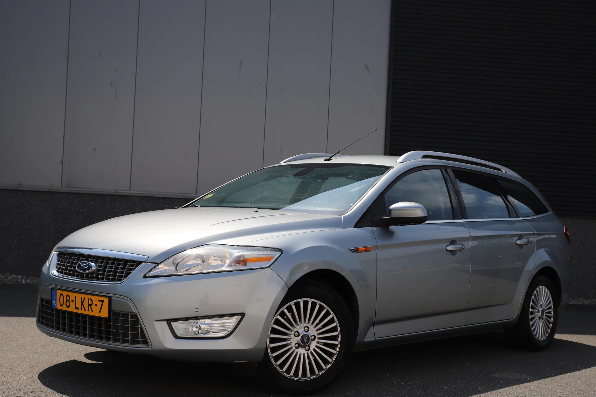 Hoofdafbeelding Ford Mondeo