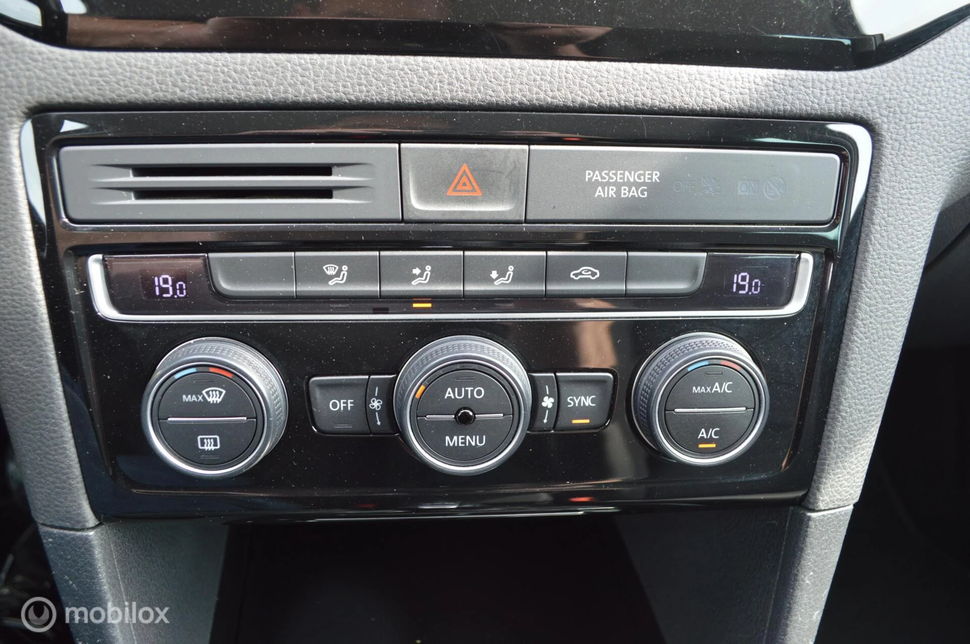 Hoofdafbeelding Volkswagen Golf Sportsvan