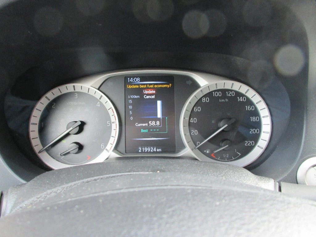 Hoofdafbeelding Nissan King Cab