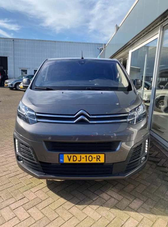Hoofdafbeelding Citroën Jumpy