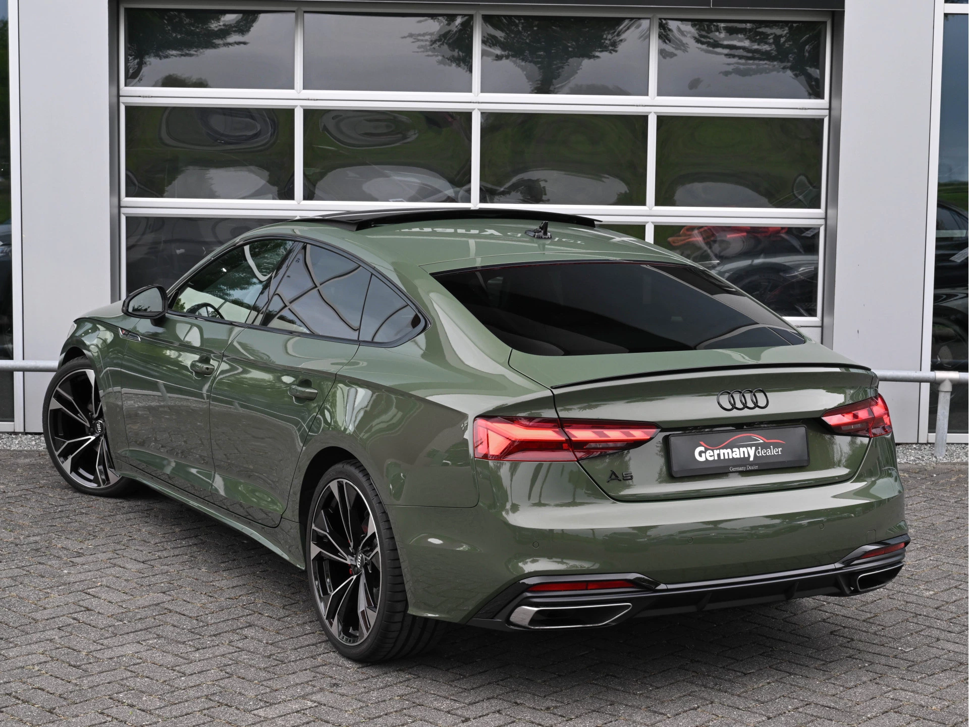 Hoofdafbeelding Audi A5