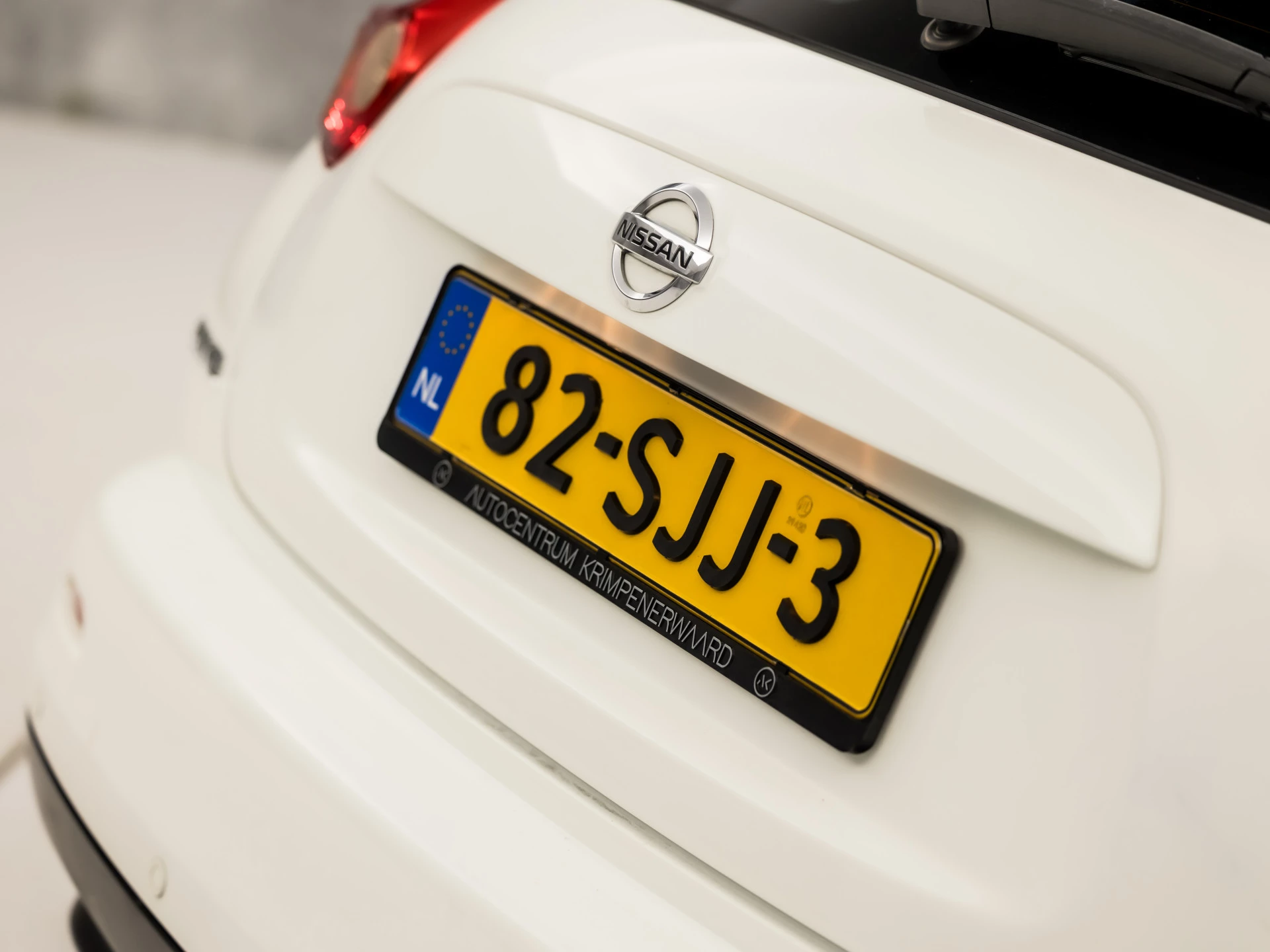 Hoofdafbeelding Nissan Juke