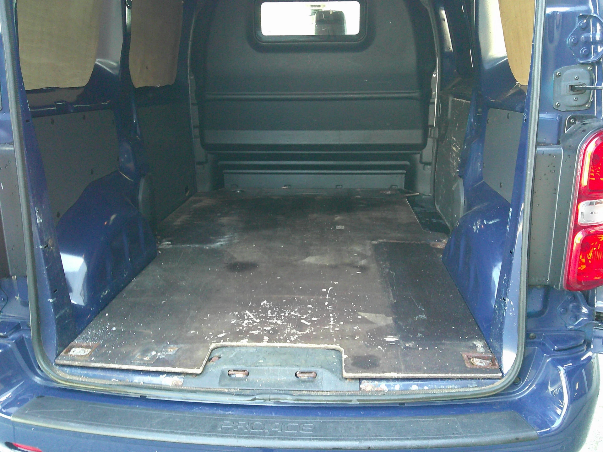 Hoofdafbeelding Peugeot Expert