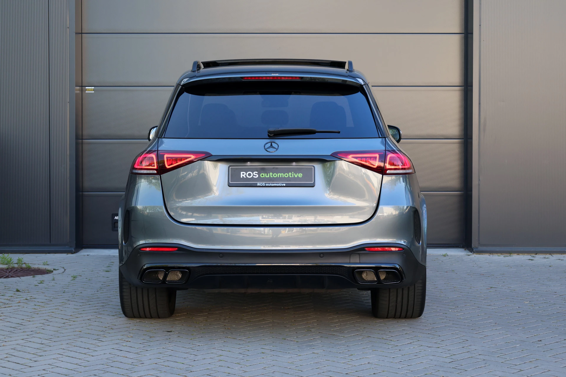 Hoofdafbeelding Mercedes-Benz GLE