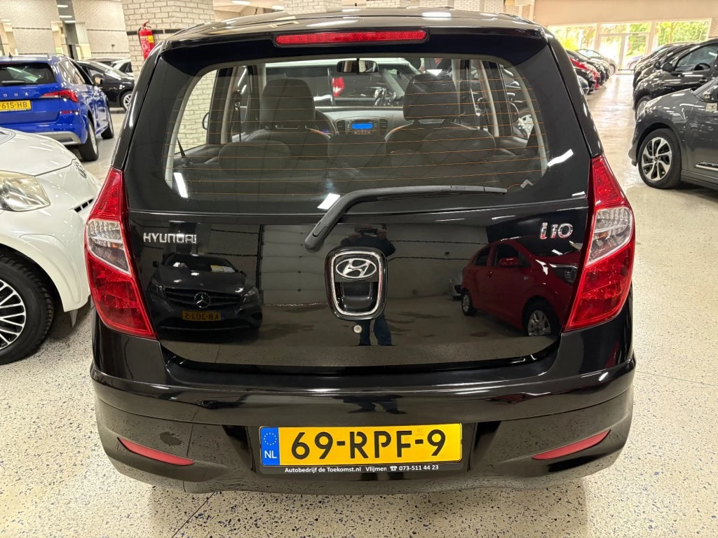 Hoofdafbeelding Hyundai i10