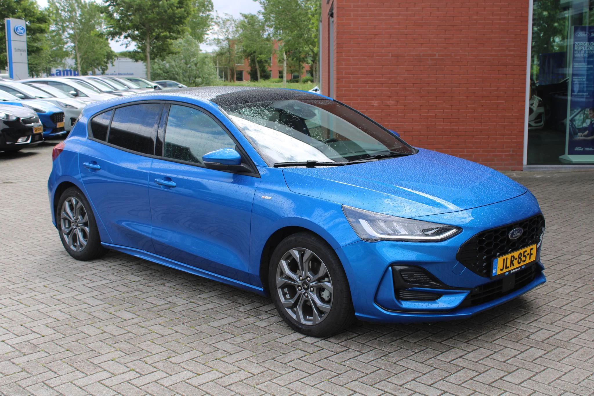 Hoofdafbeelding Ford Focus