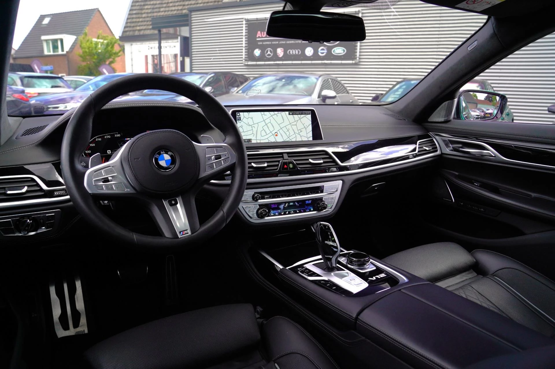 Hoofdafbeelding BMW 7 Serie