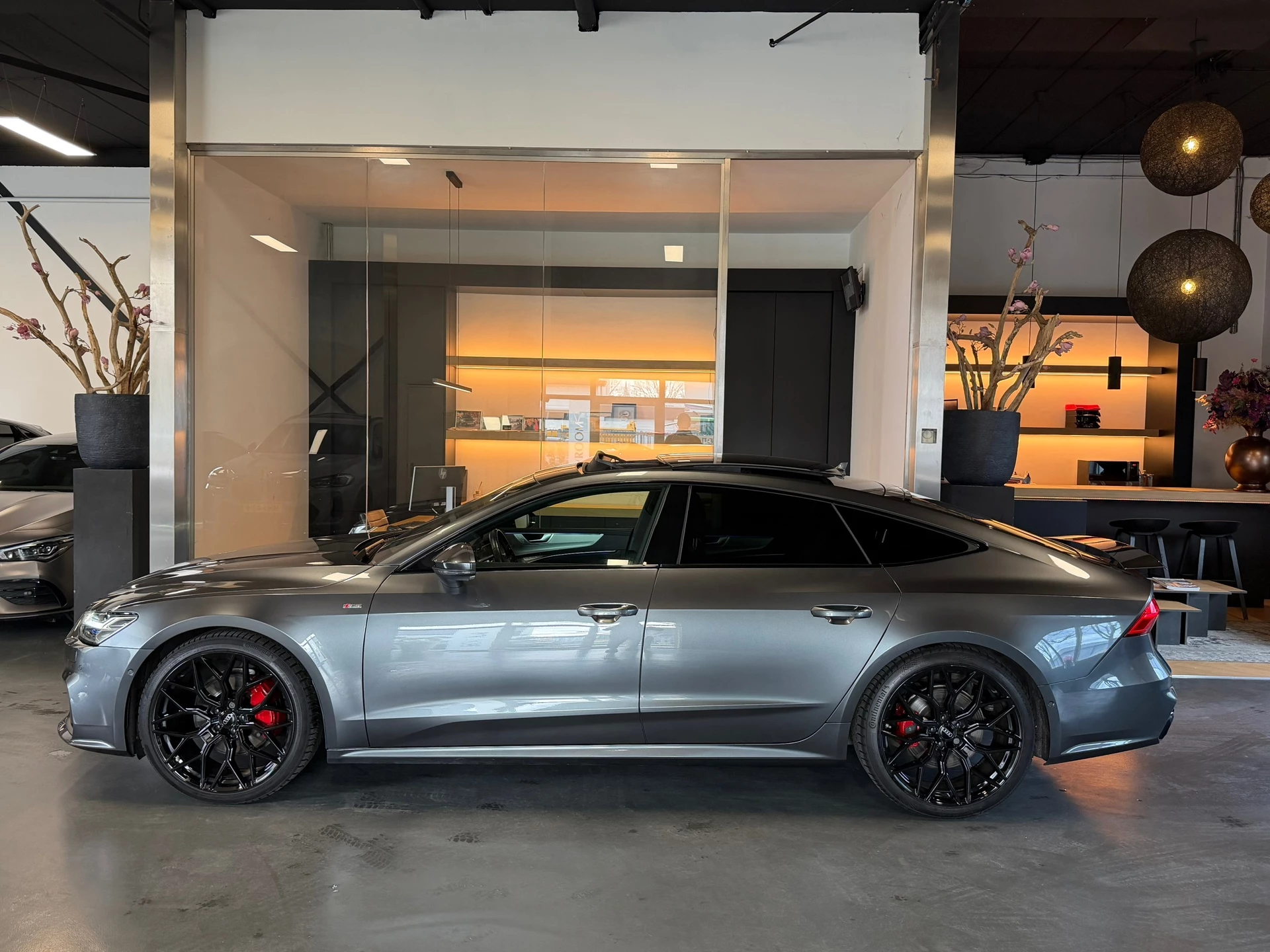 Hoofdafbeelding Audi A7