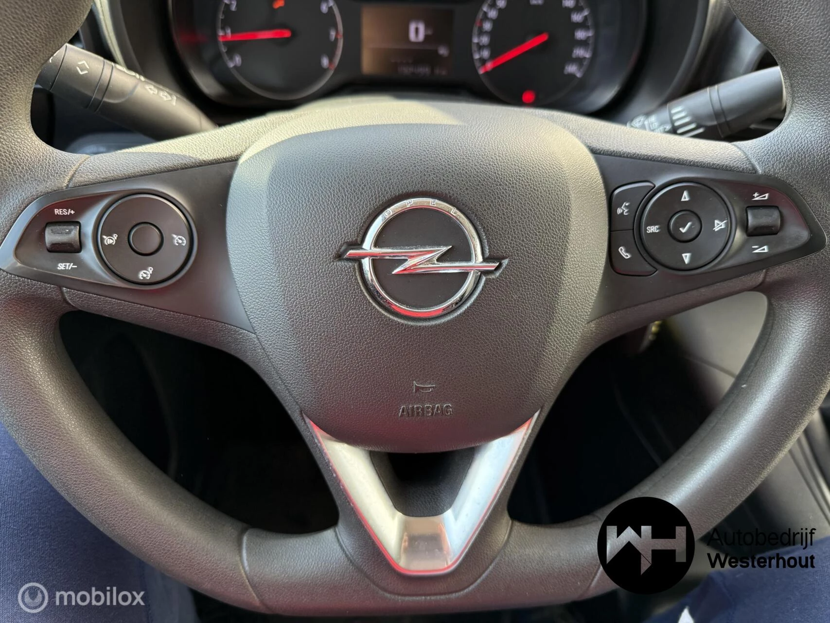 Hoofdafbeelding Opel Combo