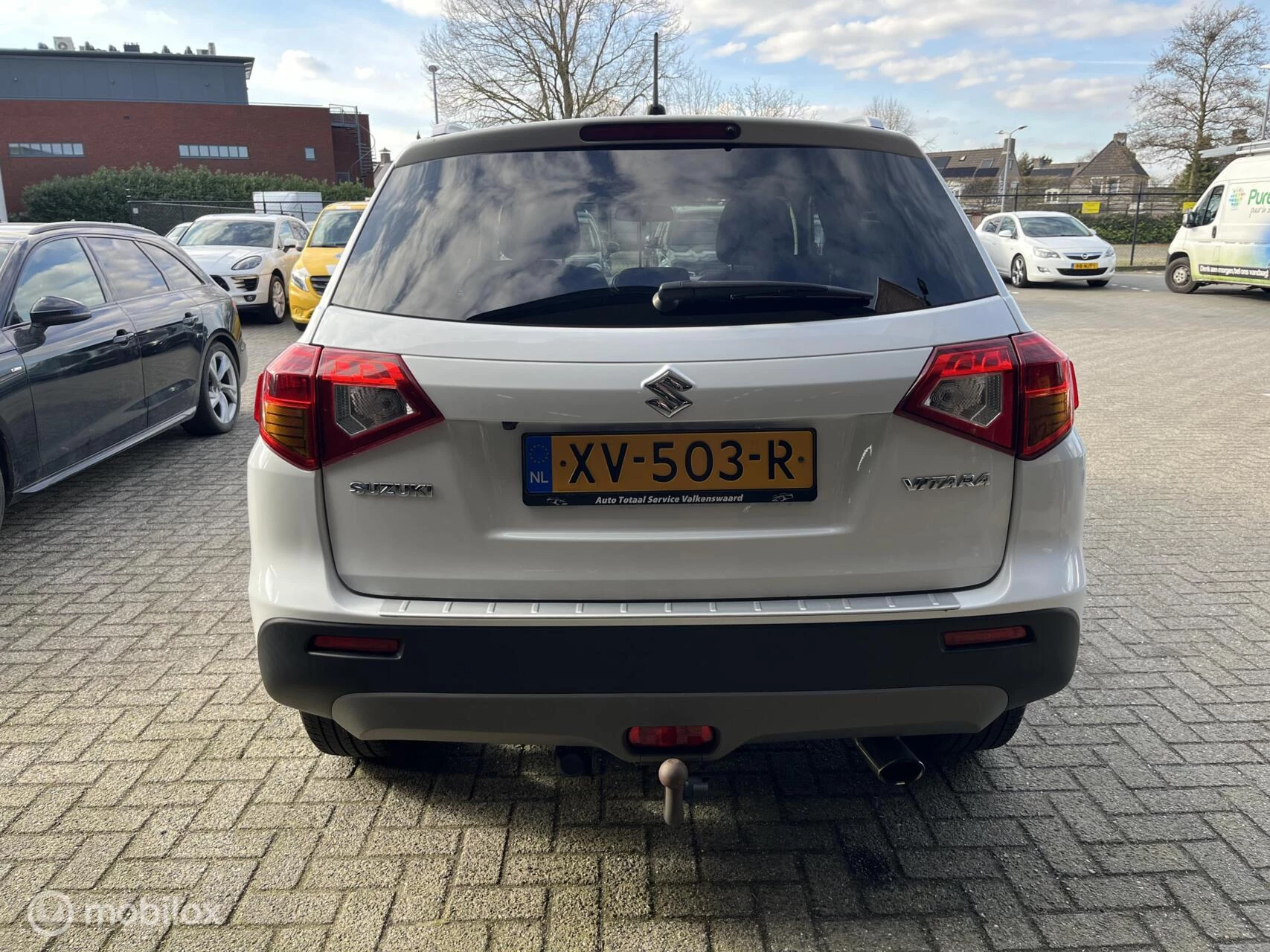 Hoofdafbeelding Suzuki Vitara
