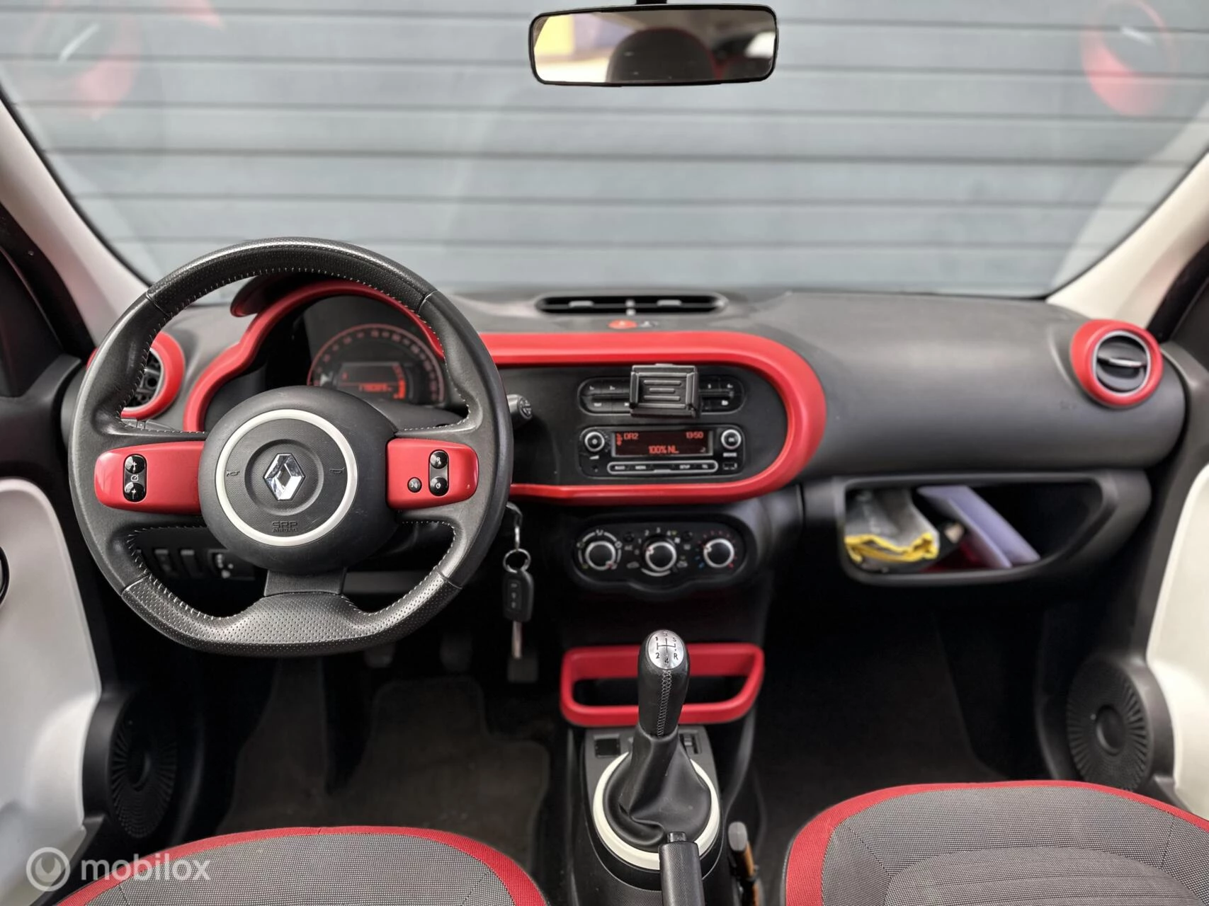 Hoofdafbeelding Renault Twingo