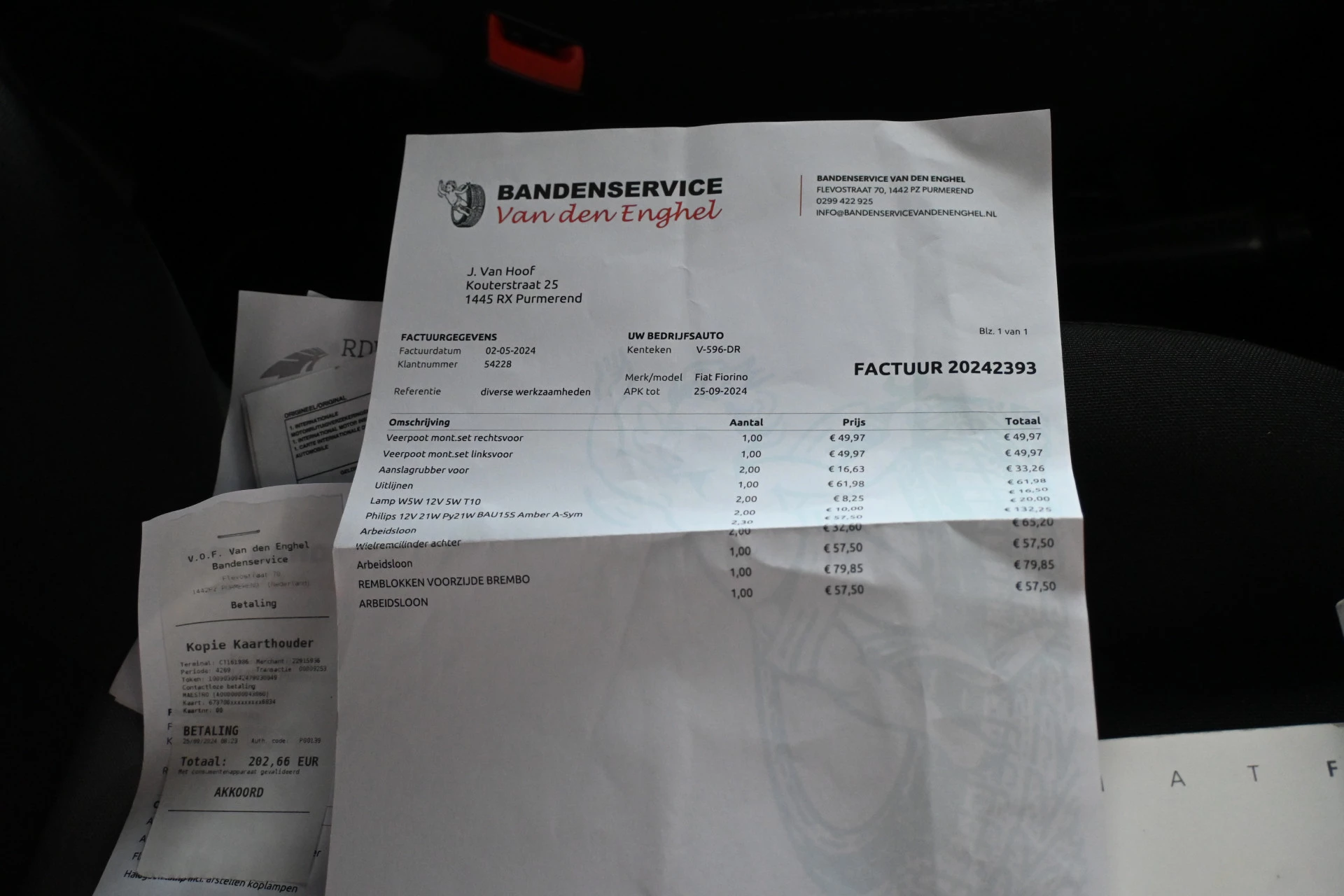 Hoofdafbeelding Fiat Fiorino