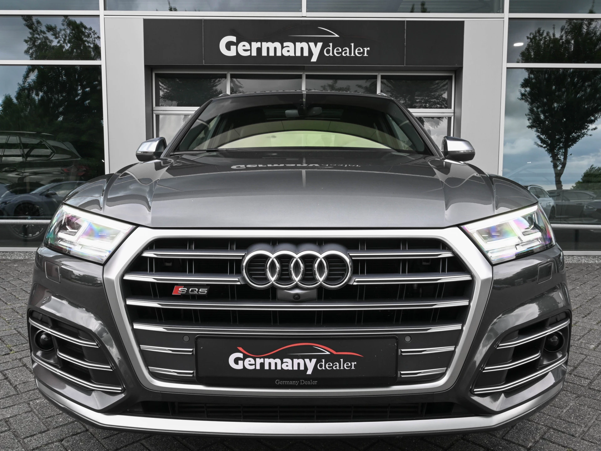 Hoofdafbeelding Audi SQ5