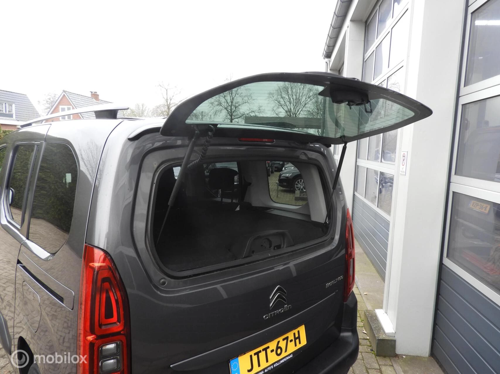 Hoofdafbeelding Citroën Berlingo
