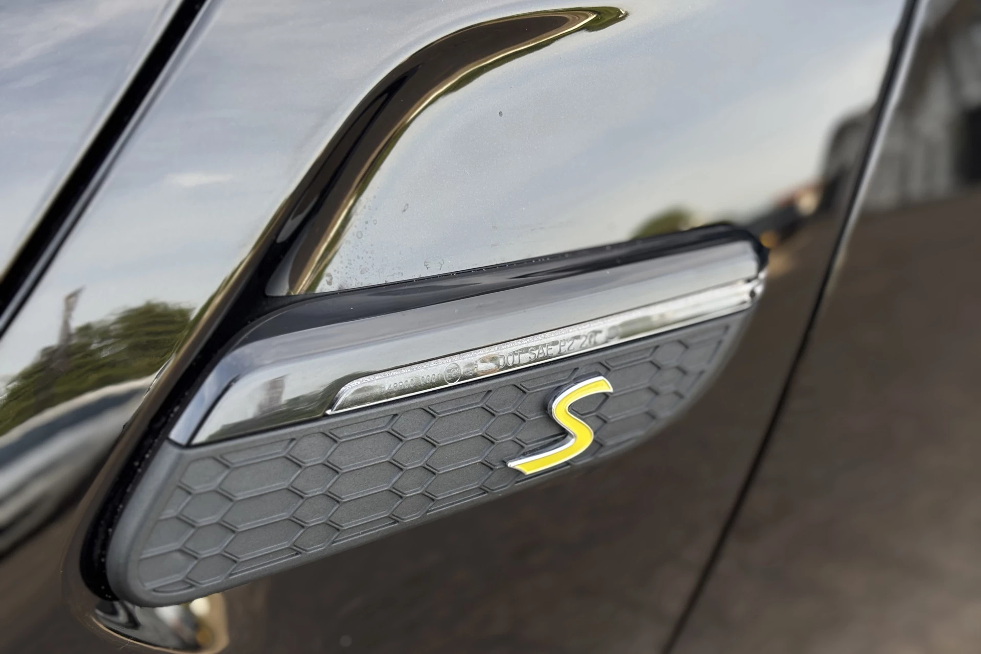Hoofdafbeelding MINI Electric