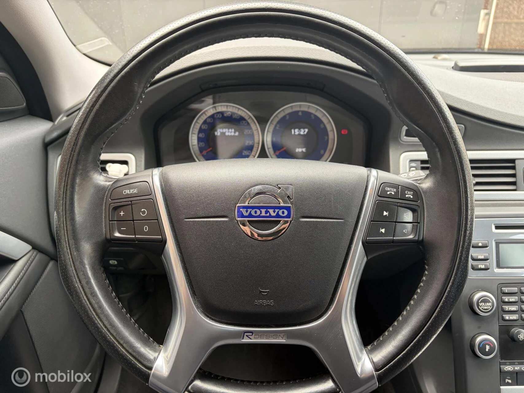 Hoofdafbeelding Volvo V70