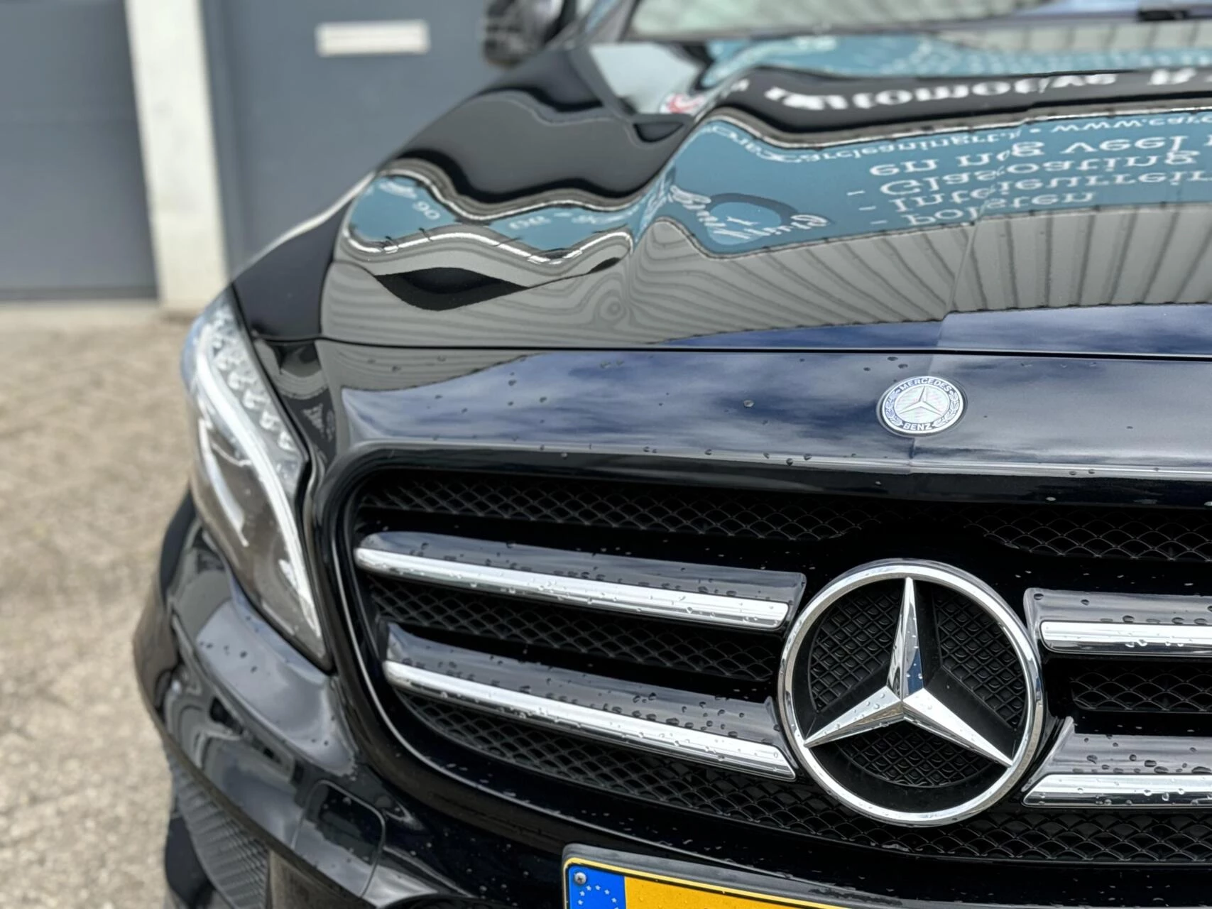 Hoofdafbeelding Mercedes-Benz GLA