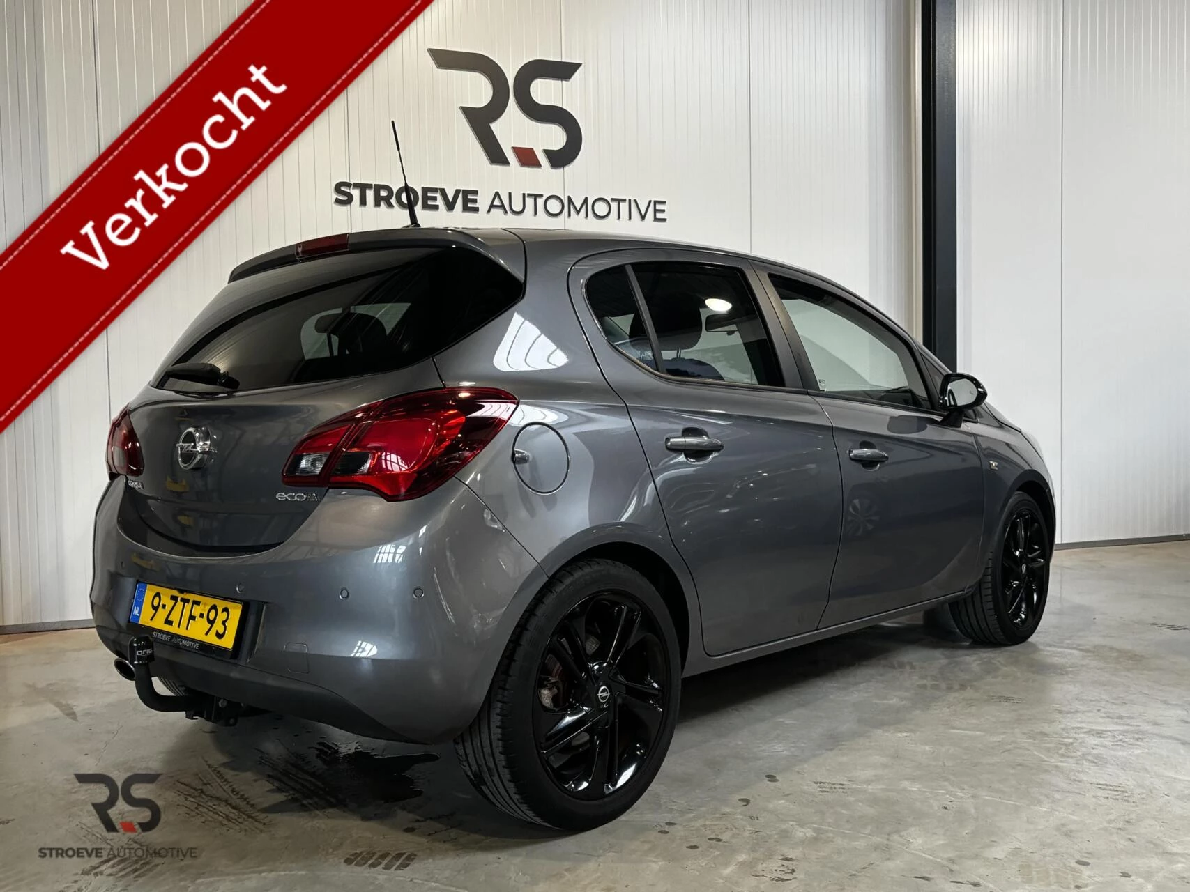 Hoofdafbeelding Opel Corsa