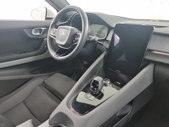 Hoofdafbeelding Polestar 2