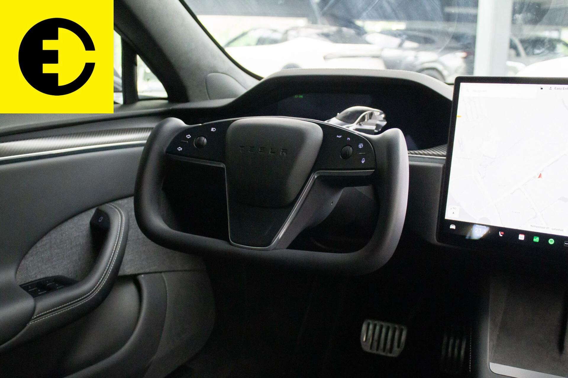 Hoofdafbeelding Tesla Model S