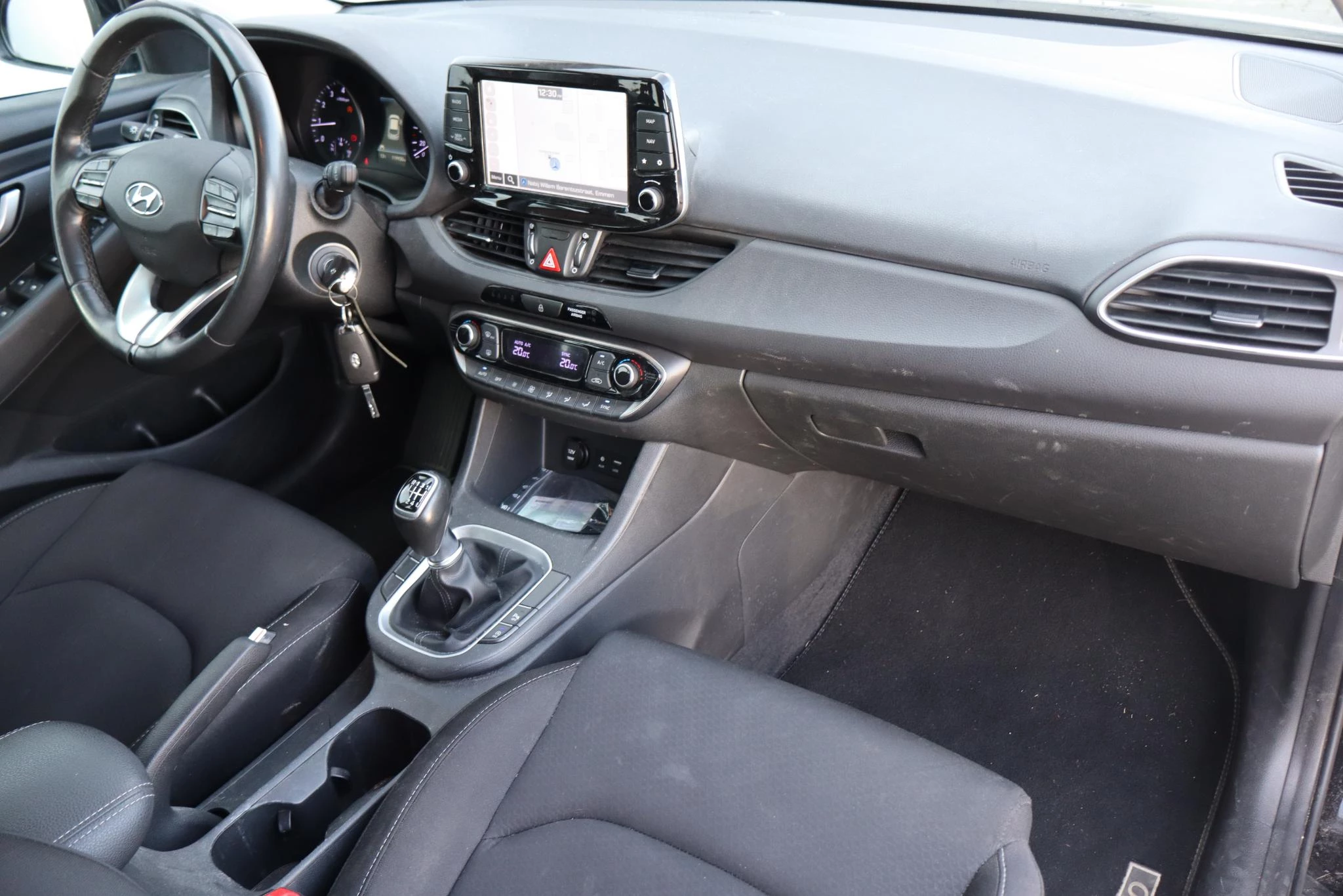 Hoofdafbeelding Hyundai i30