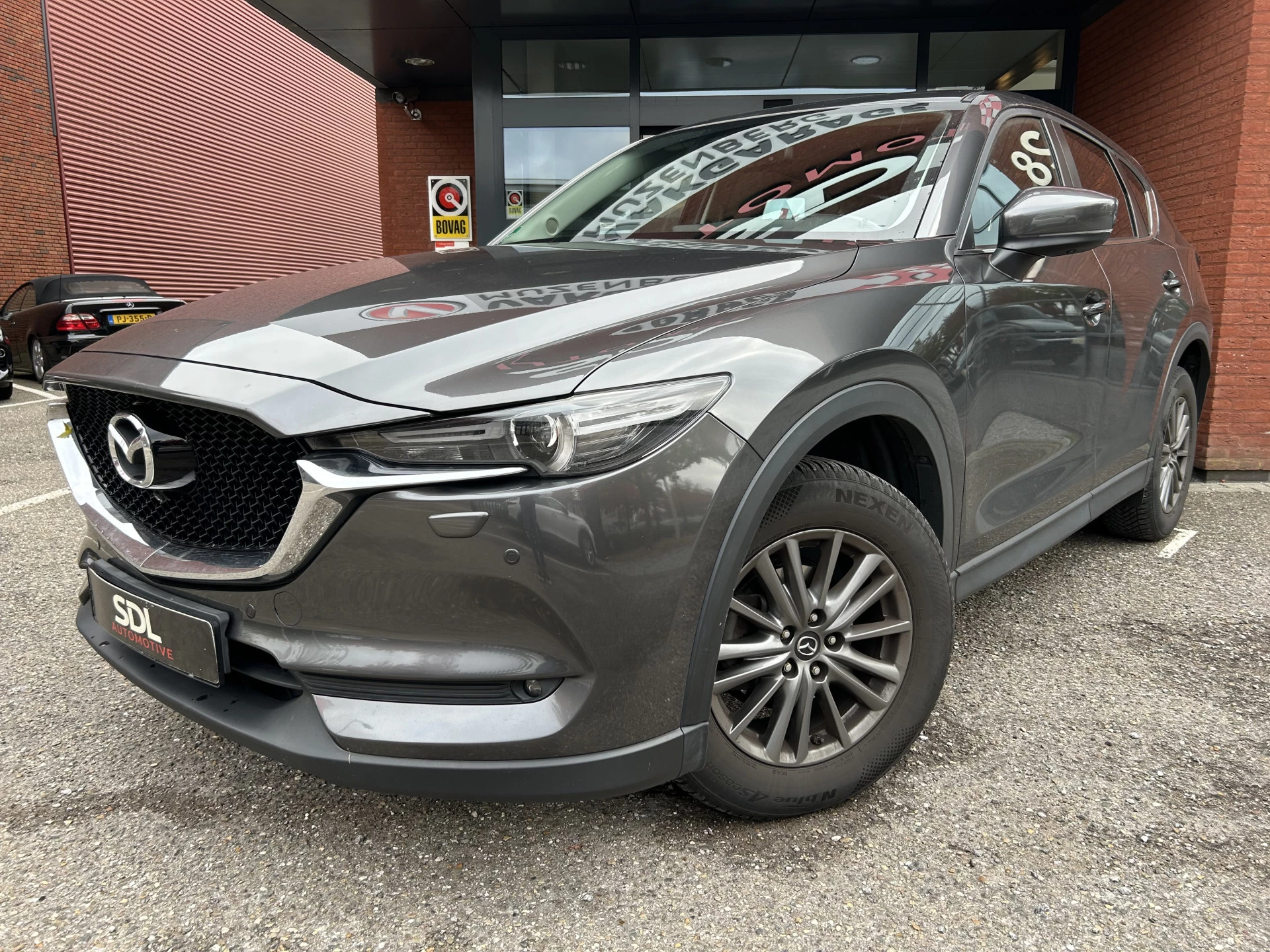 Hoofdafbeelding Mazda CX-5