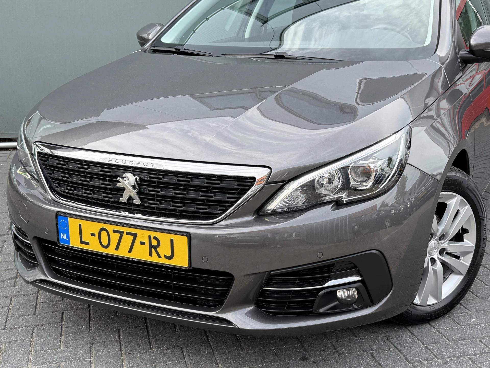 Hoofdafbeelding Peugeot 308
