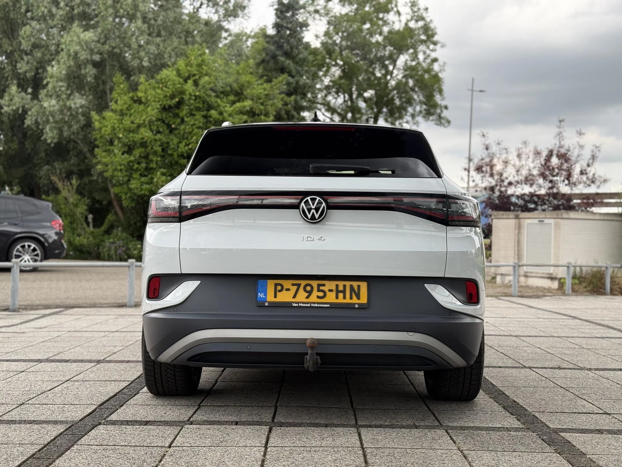 Hoofdafbeelding Volkswagen ID.4