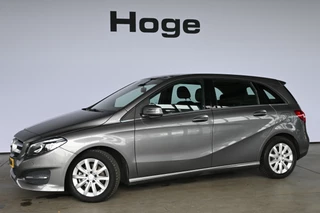 Mercedes-Benz B-Klasse 180 Ambition Automaat Airco Navigatie LED Trekhaak Rijklaarprijs Inruil Mogelijk!