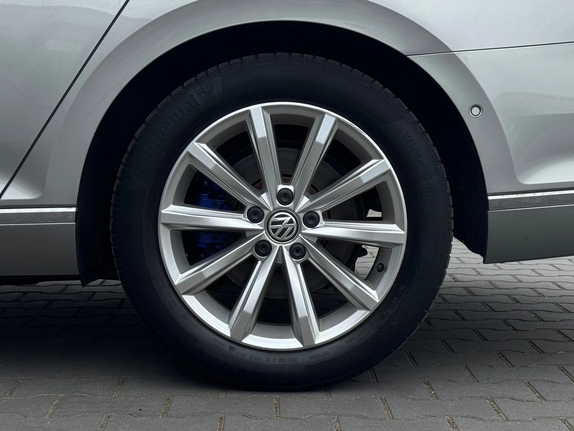 Hoofdafbeelding Volkswagen Passat