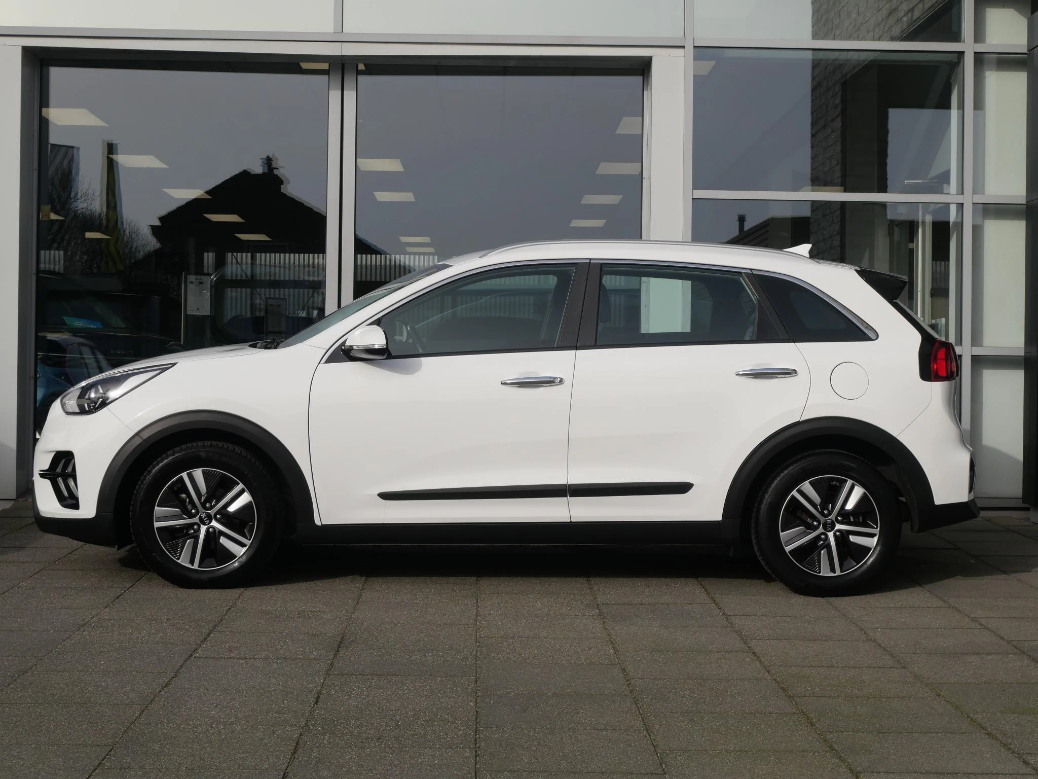 Hoofdafbeelding Kia Niro