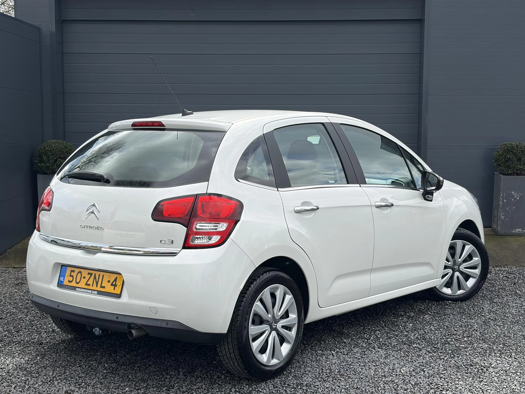 Hoofdafbeelding Citroën C3