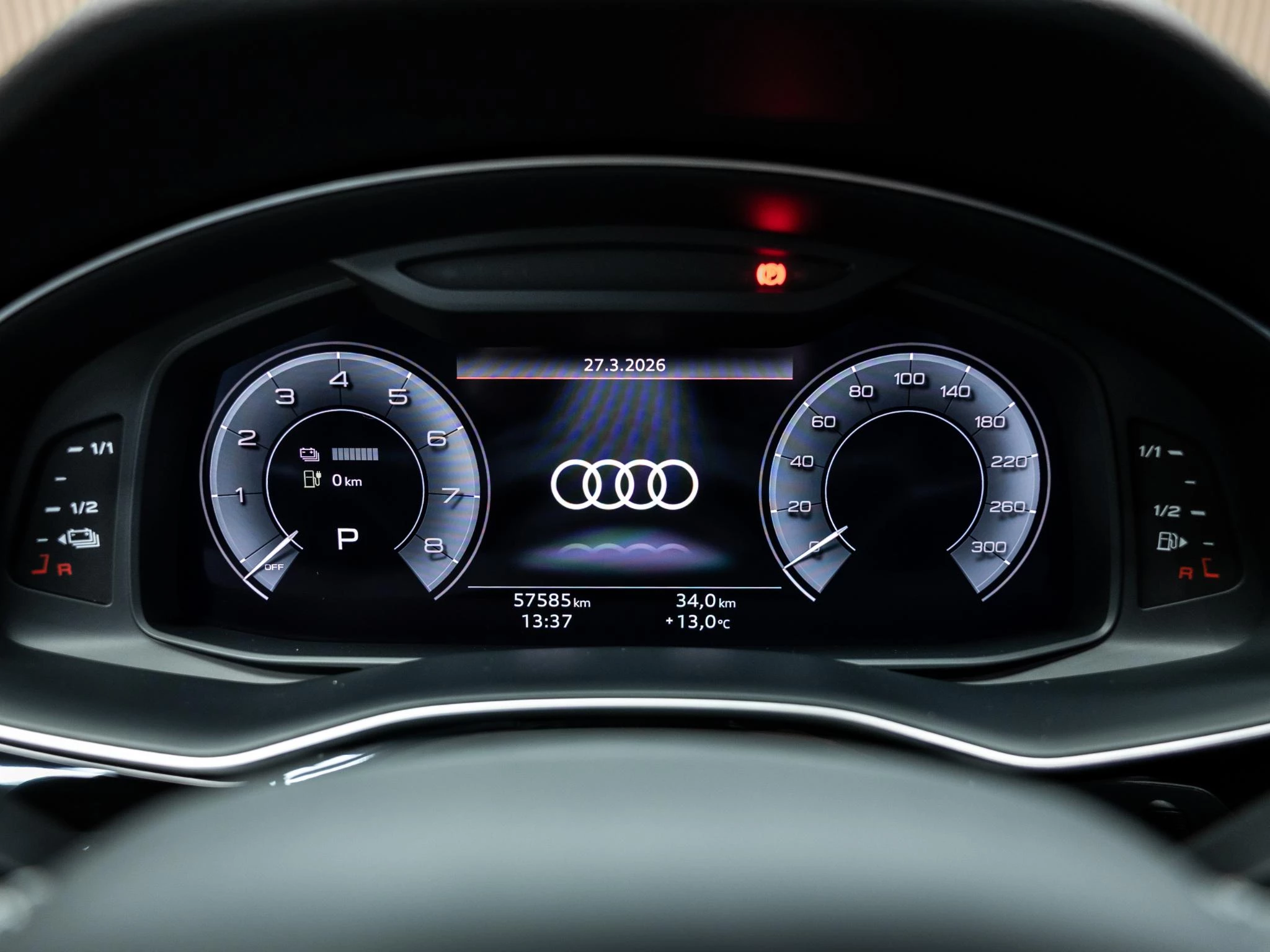 Hoofdafbeelding Audi Q7