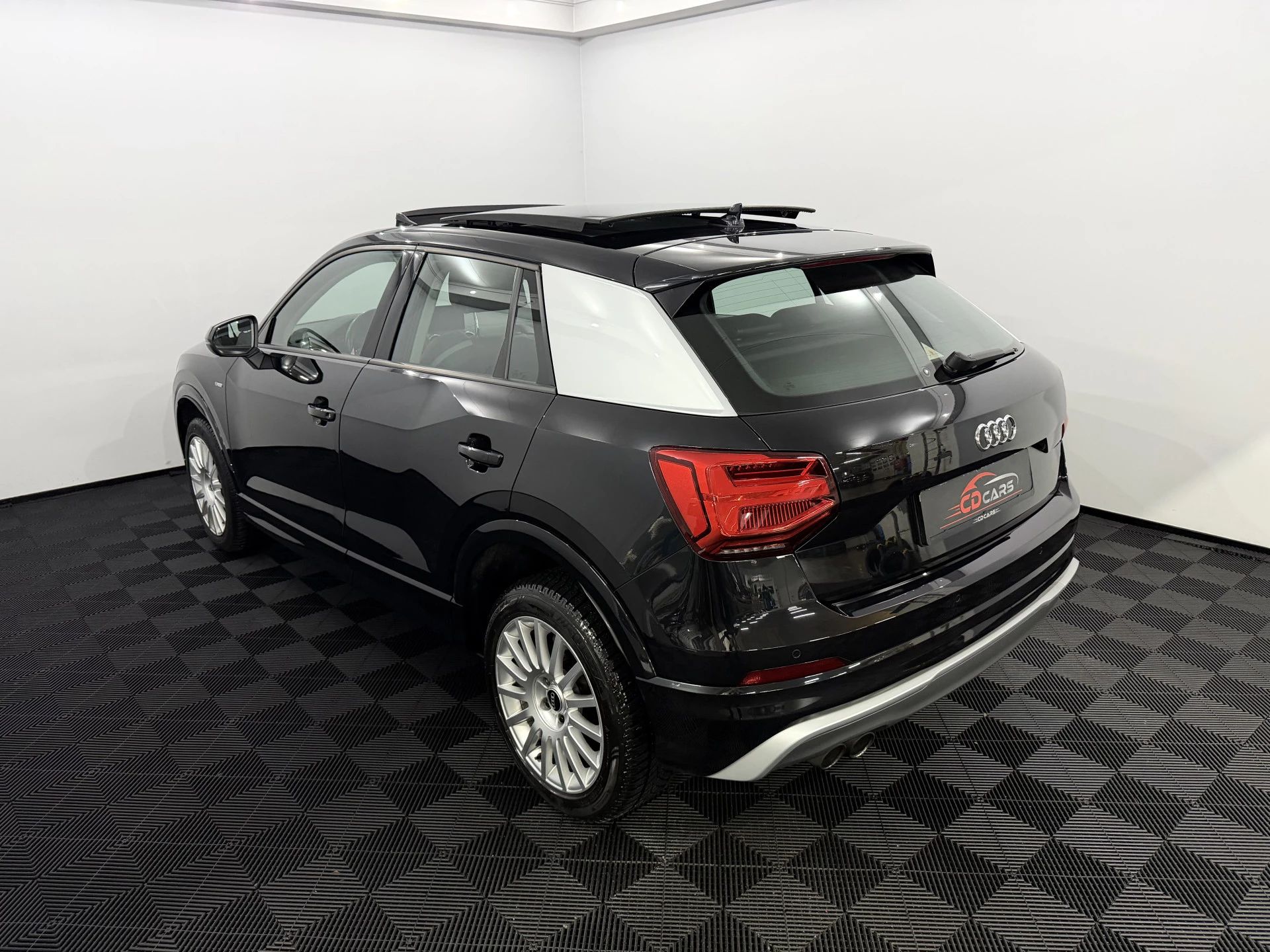 Hoofdafbeelding Audi Q2