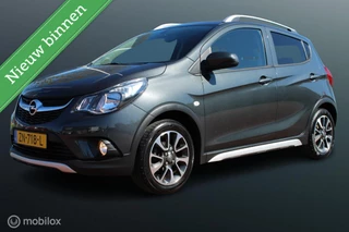 Opel KARL 1.0 Rocks Online Edition, Navi, Airco, Pdc, Cruise, Donker glas