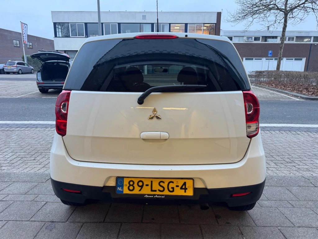 Hoofdafbeelding Mitsubishi Colt