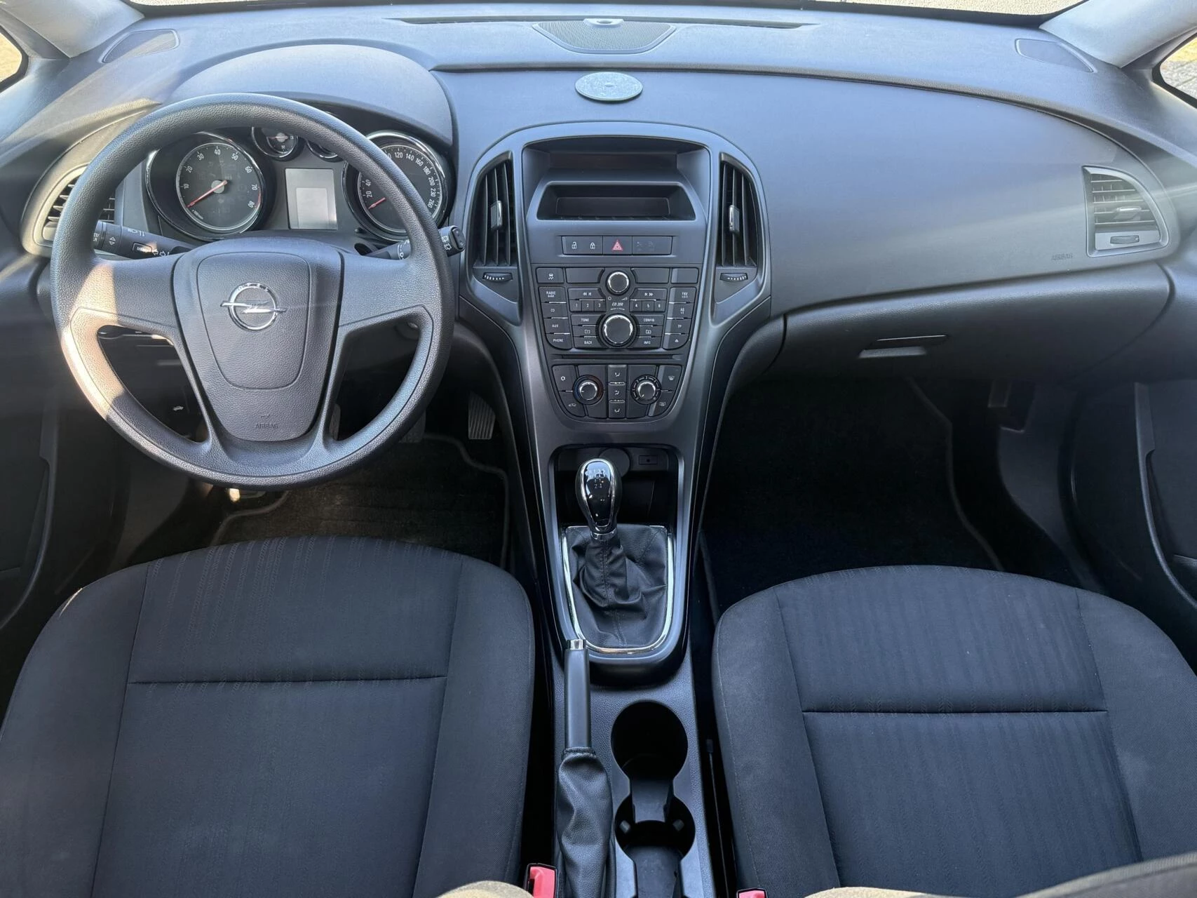 Hoofdafbeelding Opel Astra