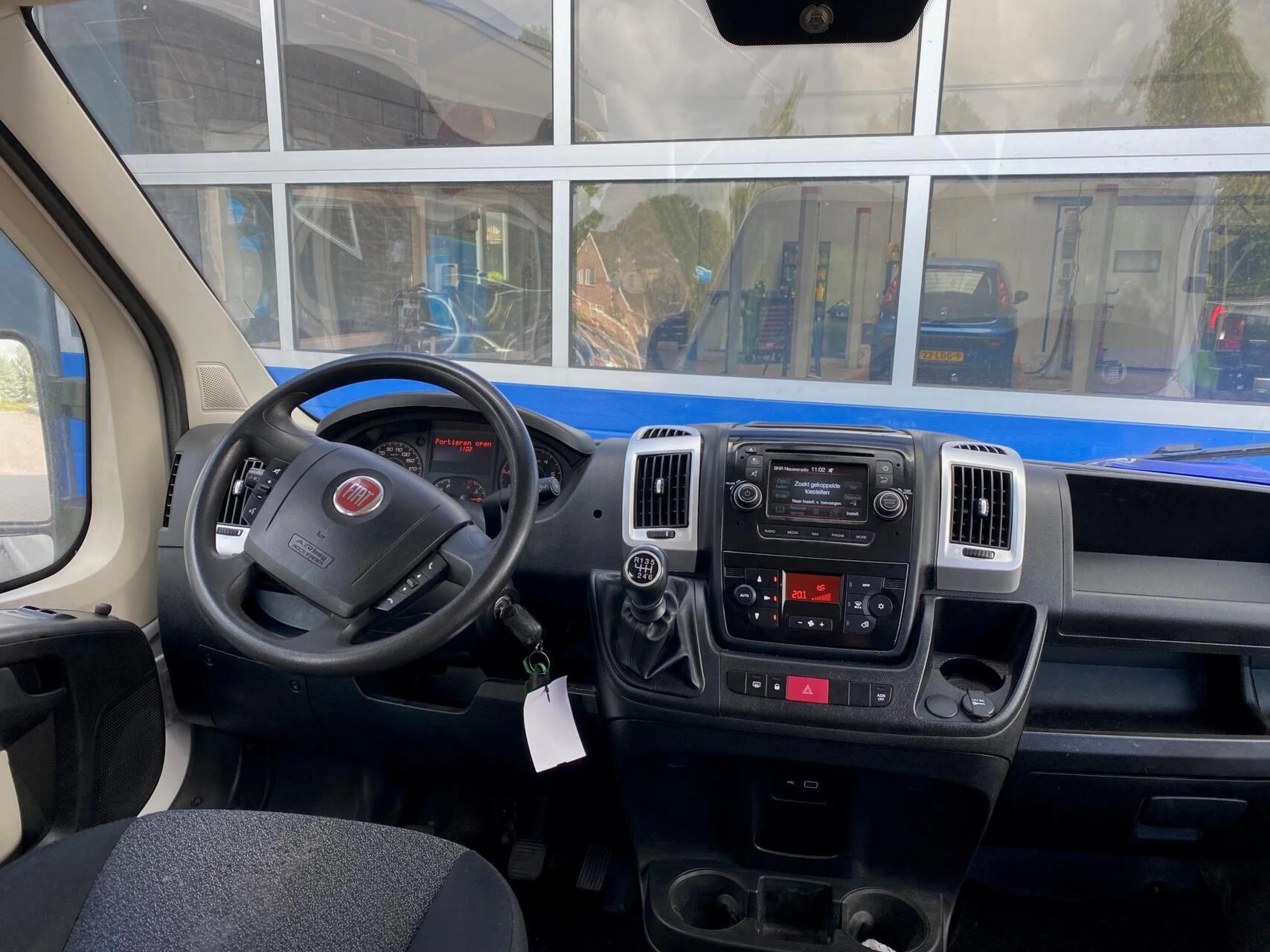Hoofdafbeelding Fiat Ducato