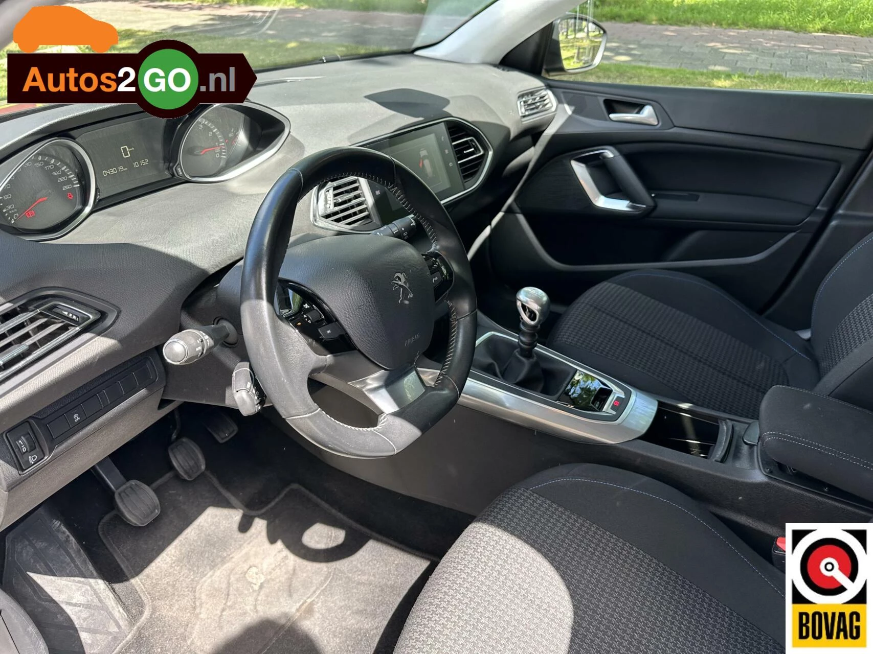 Hoofdafbeelding Peugeot 308