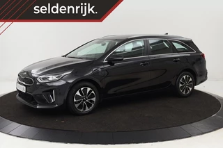 Kia Ceed 1.6 GDI PHEV DynamicLine |  Stoel & stuurverwarming | Adaptive cruise | Camera | Carplay | Full LED | Climate control | Keyless