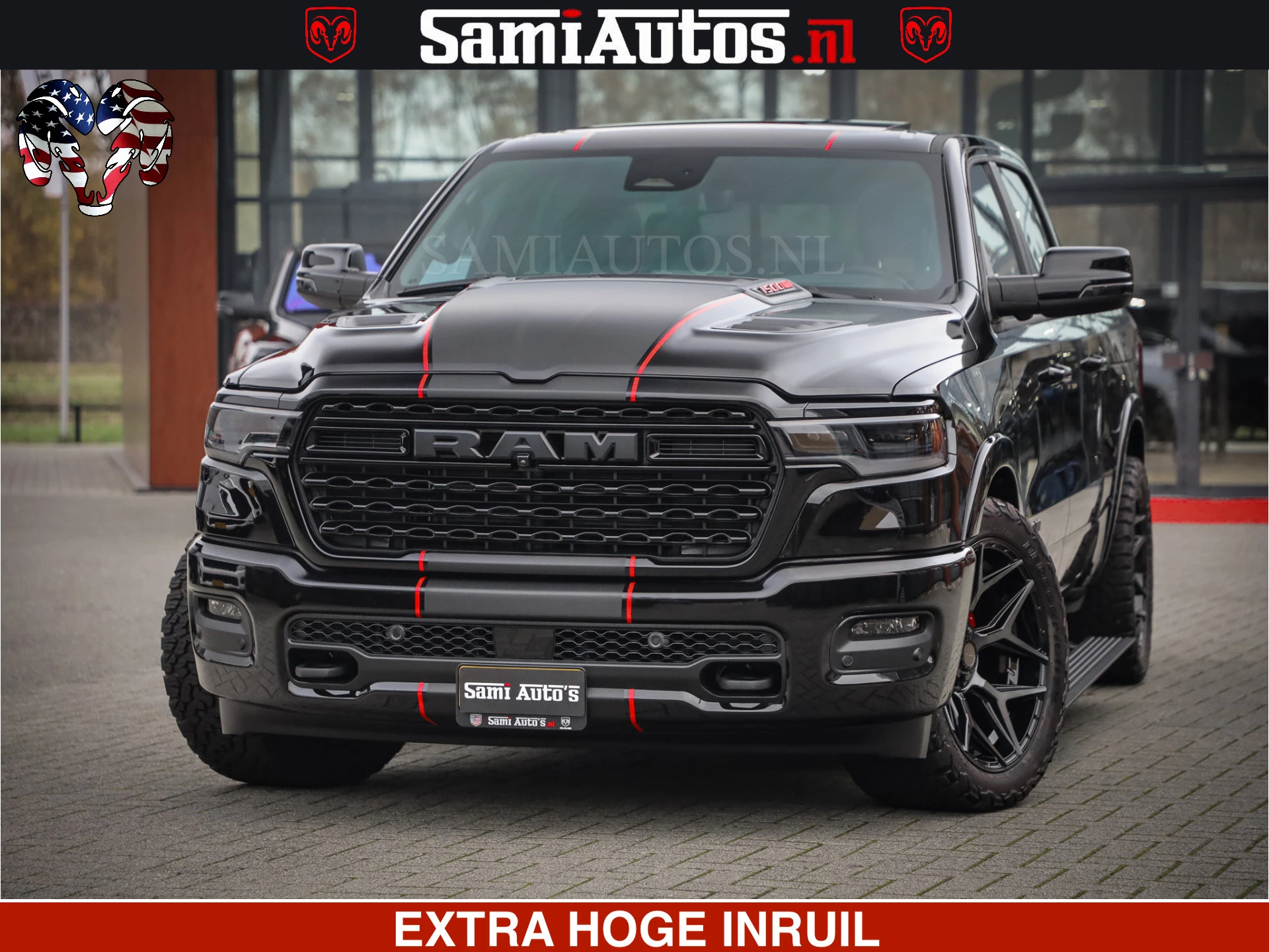 Hoofdafbeelding Dodge Ram 1500