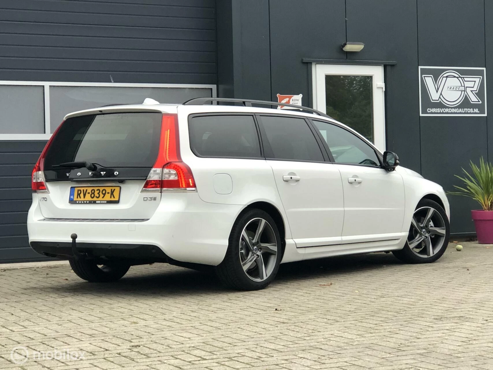 Hoofdafbeelding Volvo V70