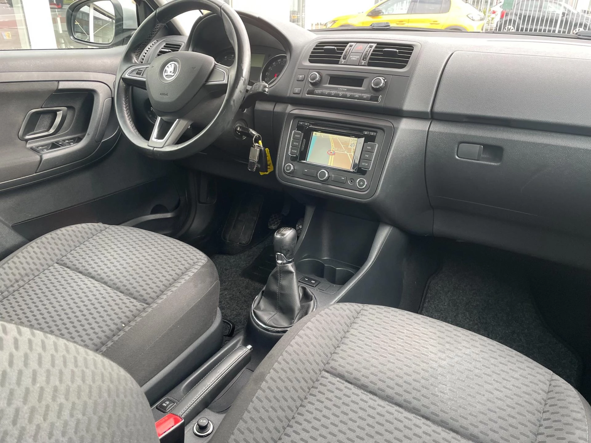 Hoofdafbeelding Škoda Fabia