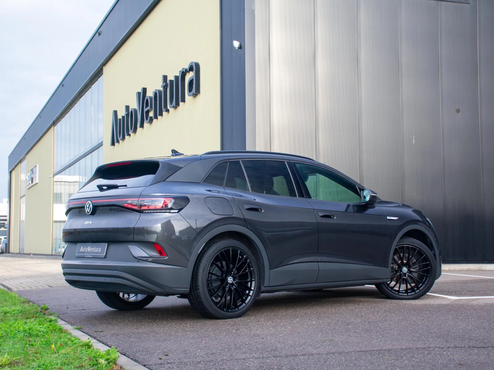 Hoofdafbeelding Volkswagen ID.4